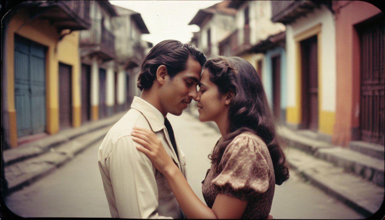 amor romantico en colombia 3
