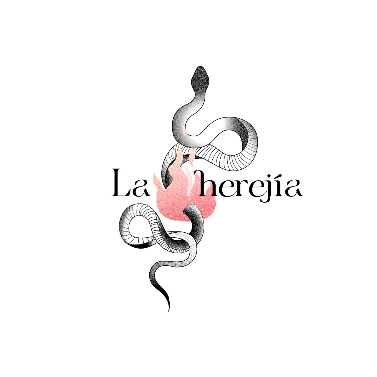 Logo La Herejía