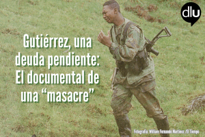 Gutiérrez, una deuda pendiente: El documental de una “masacre”