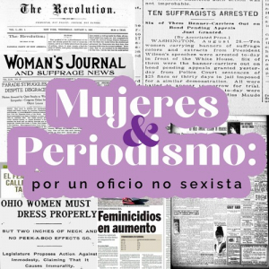 Mujeres y periodismo