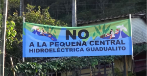 El negocio de las pequeñas centrales hidroeléctricas que fractura al Oriente de Antioquia