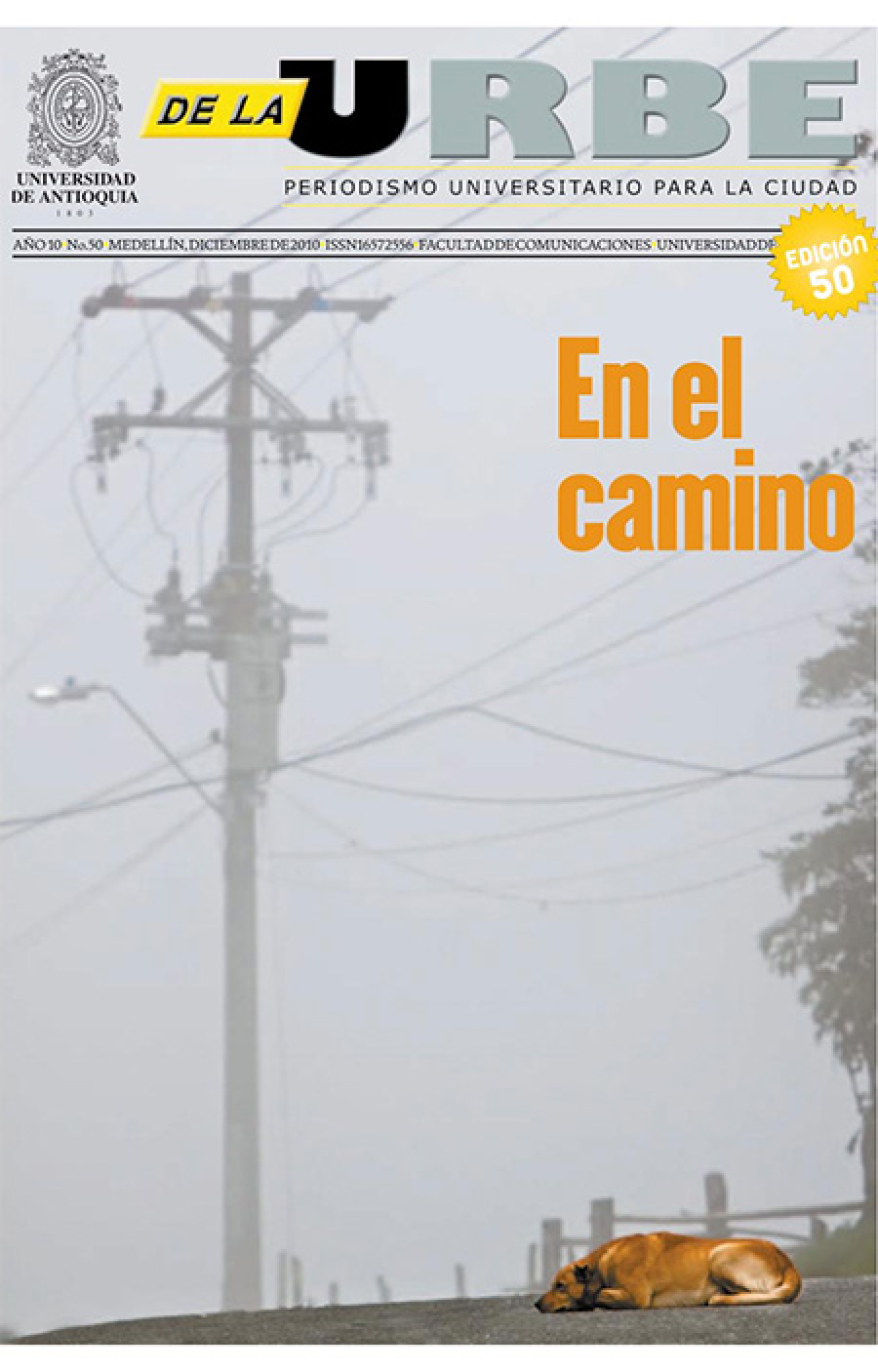 Edición 50. Diciembre 2010