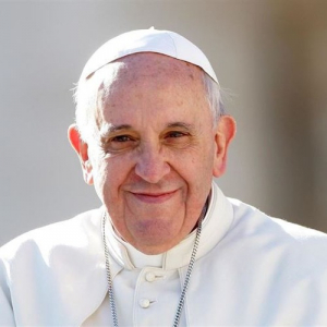 El papa Francisco viene a Colombia