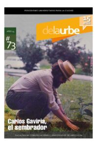 Edición 73. Abril 2015