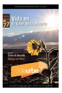 Edición 77. Abril 2016