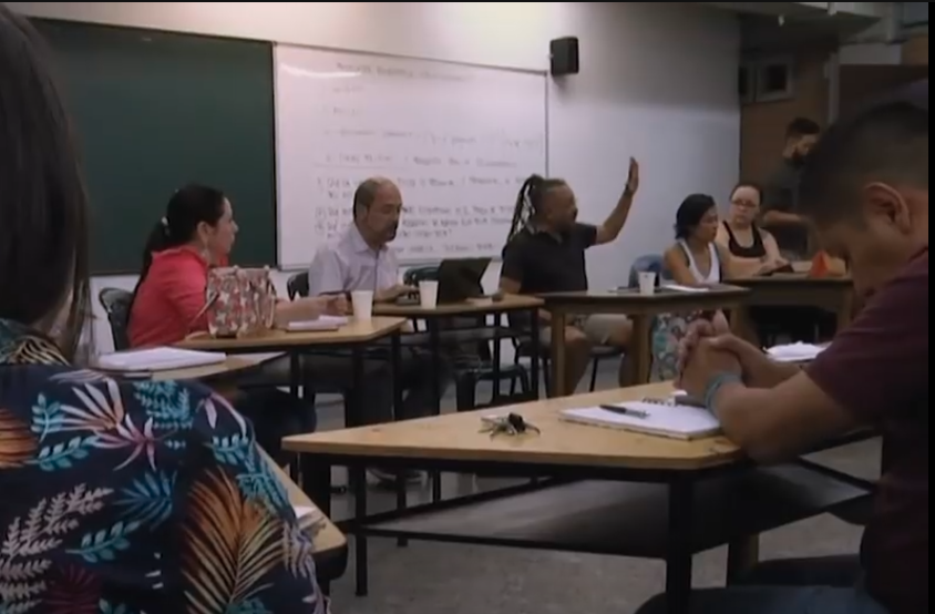 Documental: Diario de un encuentro de paz