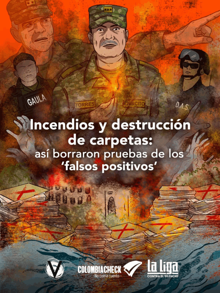 Ilustración: Angie Pik/Vorágine.