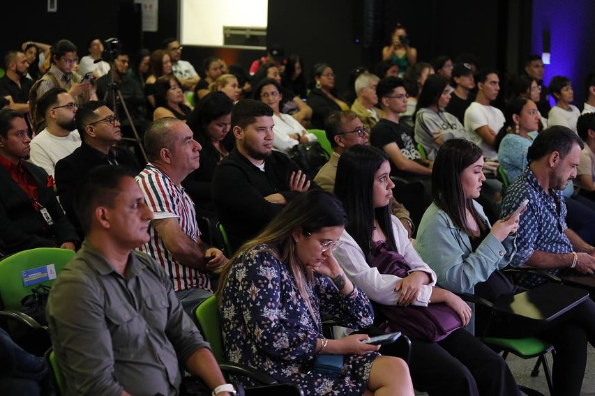 Foto: Alcaldía de Medellín.