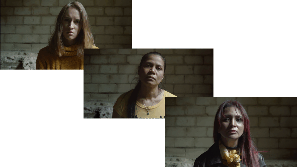 Fotos: documental Niebla.