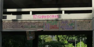 los cuestionamientos a la Ruta Violeta en la UdeA