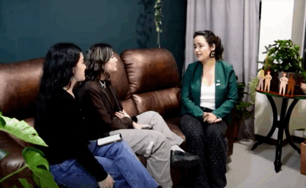 La criminalización a la protesta social de las mujeres: otra VBG