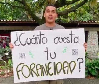 ¿Cuánto cuesta tu foraneidad?