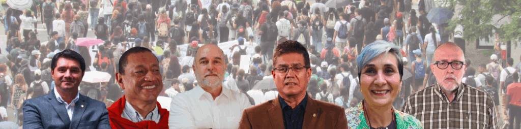 Voces para entender la crisis que ahoga a la UdeA