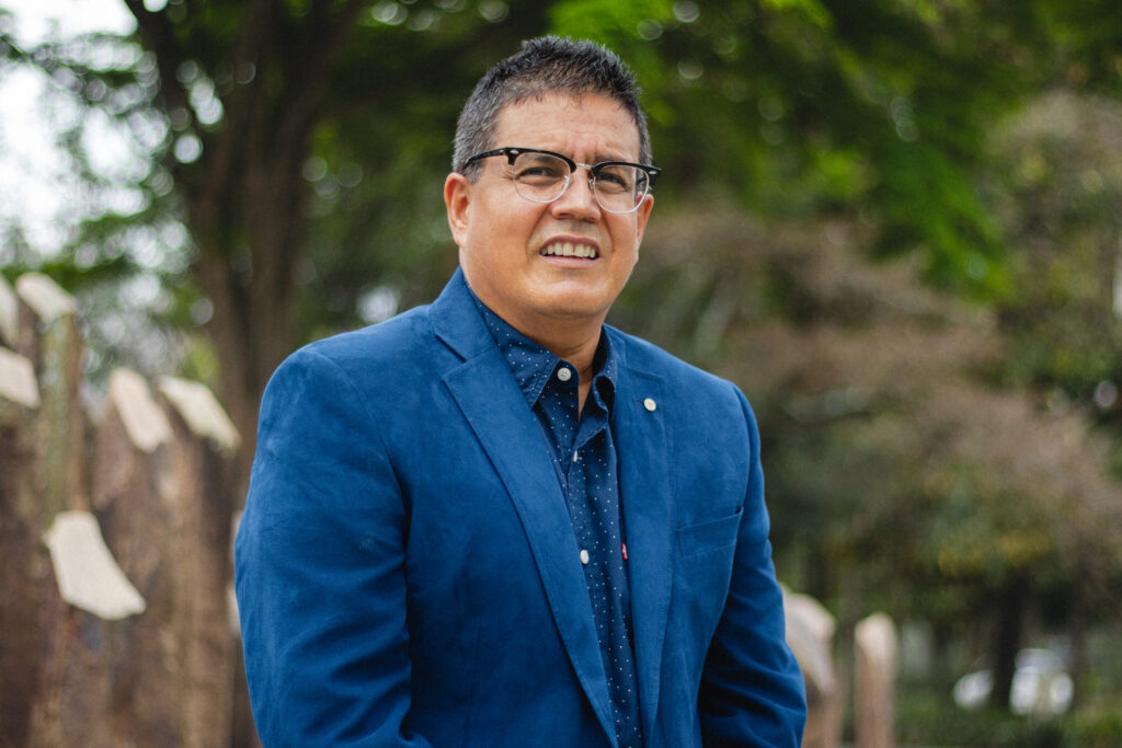 John Jairo Arboleda, rector
