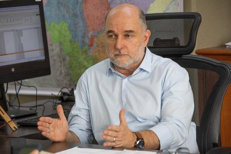 Mauricio Alviar, secretario de educación de Antioquia