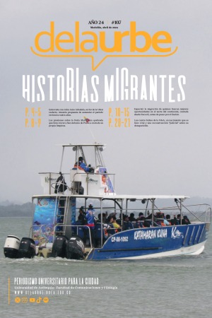 De la Urbe, Edición 107, abril de 2024