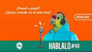 ¿Pincel o píxel? ¿Quién manda en el arte hoy?