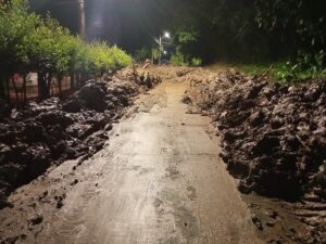 Vereda Buga del corregimiento Altavista, 29 de abril. Foto: Alexa Vivas