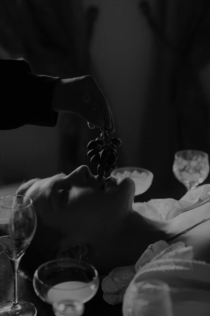 El postre. Foto: Cottonbro Studio vía Pexels.