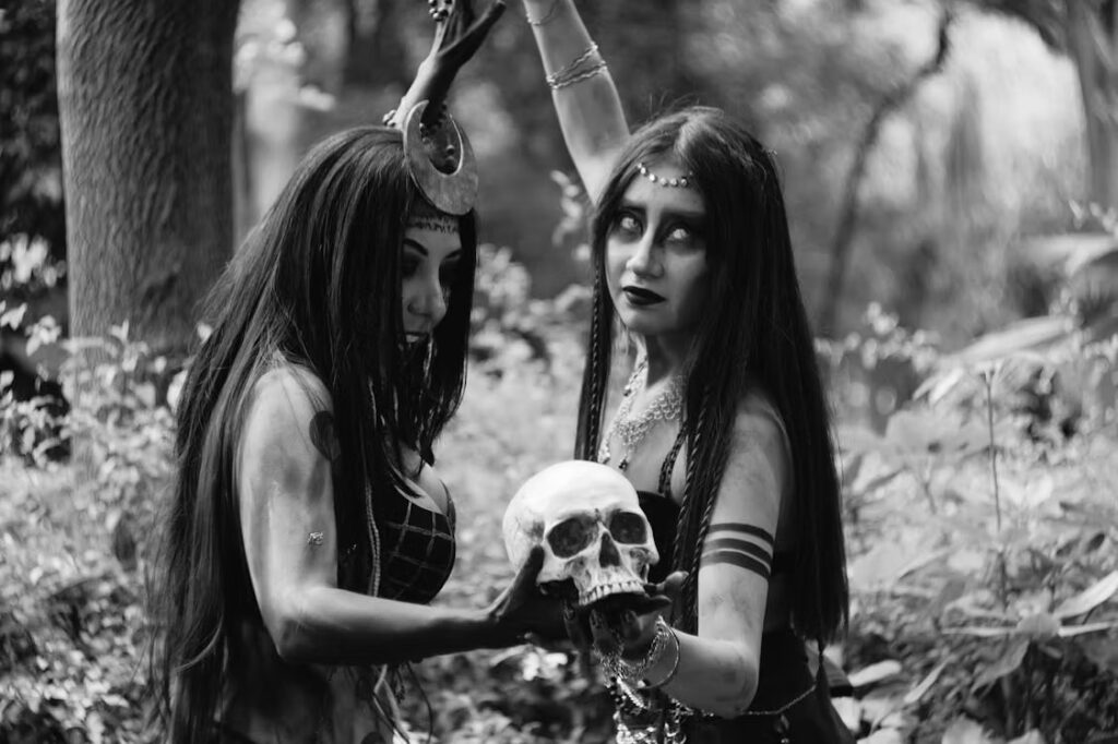 Canibalismo ritual, cambio de forma, pero no de fondo. Foto: Pexels.