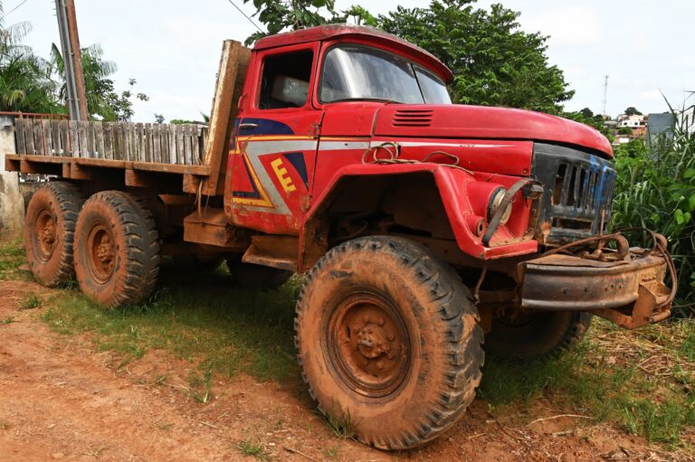 Camion Bolivia