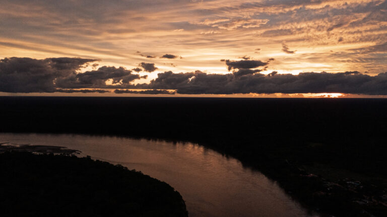 Rio Madre de Dios