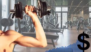 El mercado del fitness en Colombia sigue diversificándose, con una creciente oferta de gimnasios premium, semi-personalizados y centros que operan las 24 horas. Collage: Jhon Stiven Ospina Cardona.