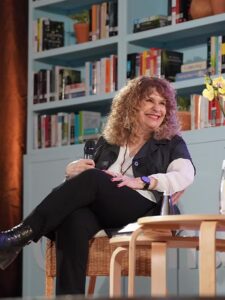 Gioconda Belli en el Hay Festival Jericó 2025