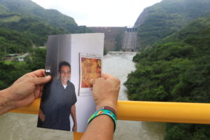 Aunque en 2020 hubo una condena a 39 años de cárcel por la desaparición forzada y el homicidio agravado de Miguel Ángel, su cuerpo aún no ha aparecido. Foto: Jaime Moreno Vargas.