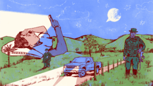 El rompecabezas de la guerra de las disidencias en Guaviare