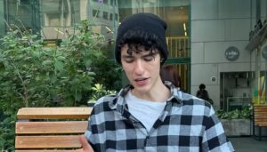 Paciencia, buñuelo a bordo