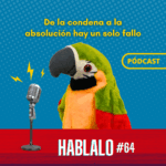 De la condena a la absolución hay un solo fallo