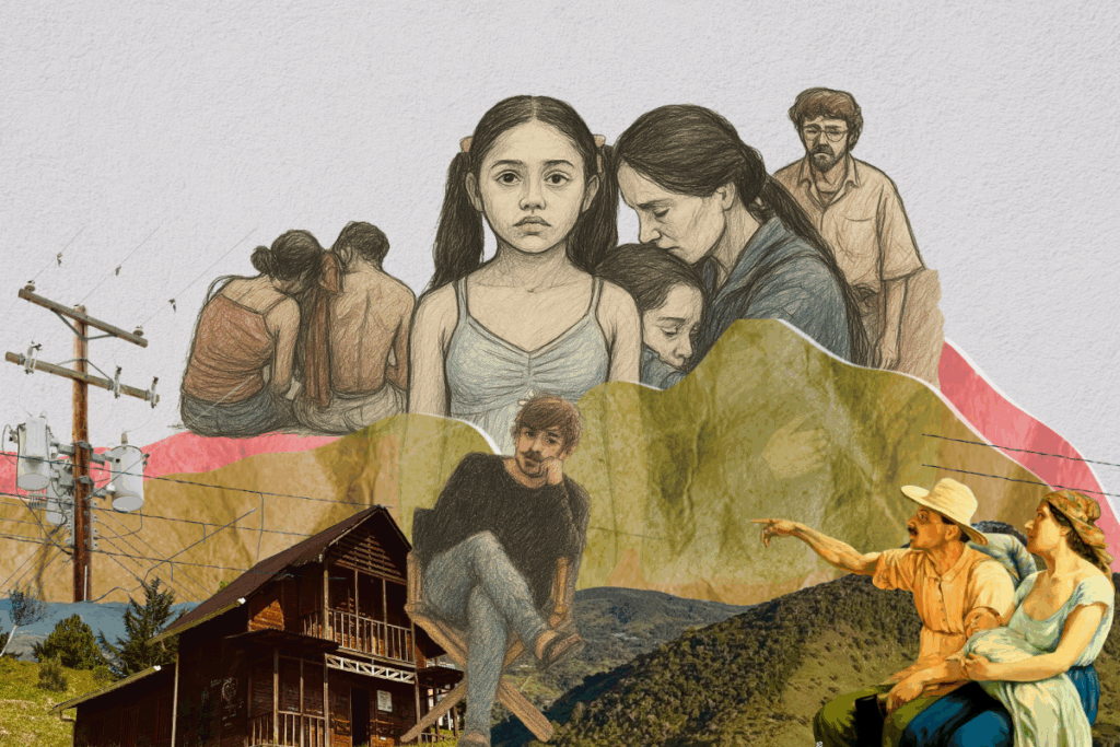 Del papel a la escena: conversación con Simon Mesa Soto