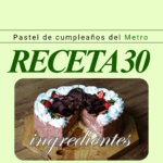 ¡Que les den pastel!: ¿En qué condiciones está el Sistema Metro para su cumpleaños #30?
