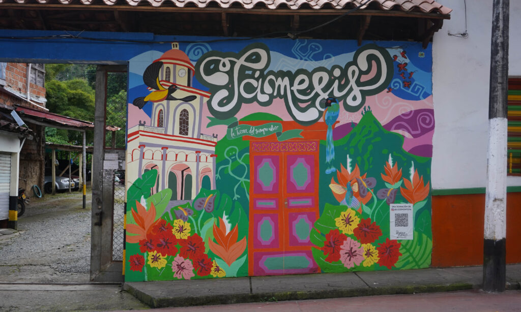 Cultura que teje resistencia