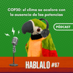 COP30: el clima se acalora con la ausencia de las potencias