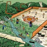 Los juegos del cobre en Putumayo