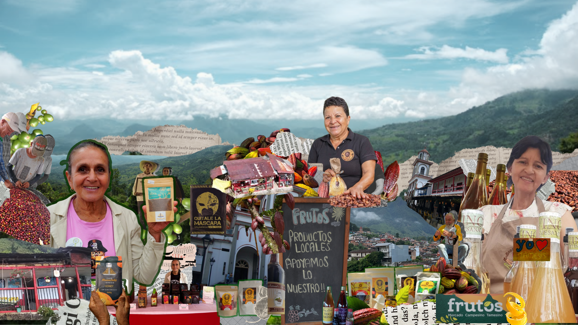 Recetario para cosechar resistencias