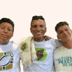 Es dura la siembra, pero hay cosecha