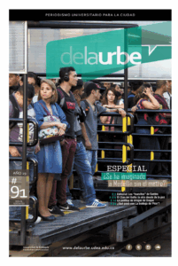 Edición 91. Agosto de 2018