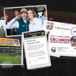 La red digital y las listas de votantes que circulan en la Alcaldía de Medellín para impulsar la campaña de Creemos