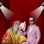 Luces, cámaras, ¡campaña!