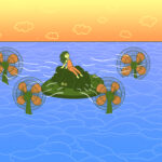 El océano en disputa: decisiones frente al mar para enfrentar la crisis climática