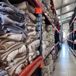 La industria textil se descose hilo a hilo