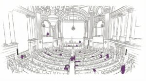 Paridad en números: La participación de las mujeres en el Congreso