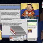 Así opera la red de ataques contra los periodistas que critican a Abelardo de la Espriella