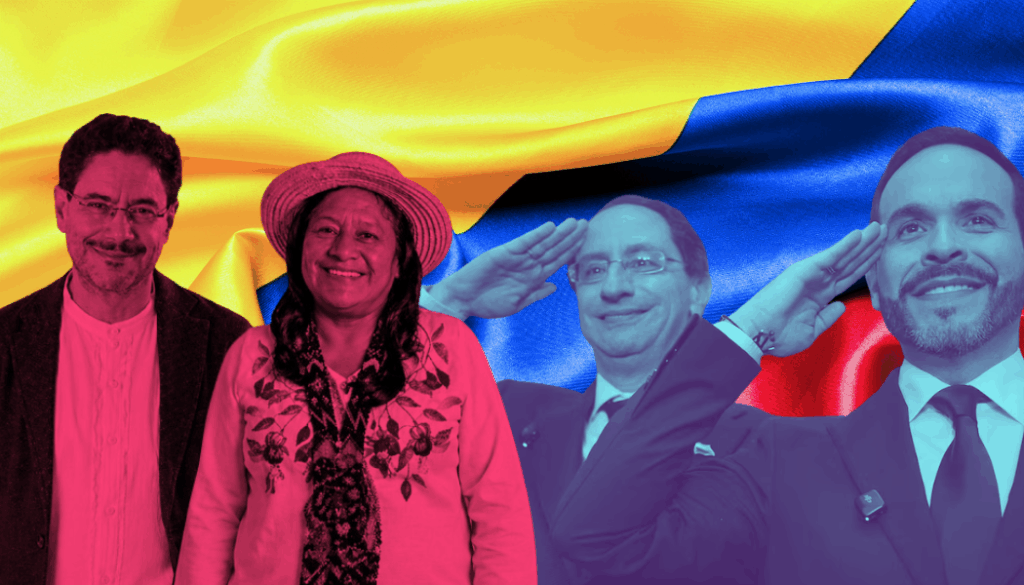 vestimenta candidatos