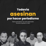 “Los periodistas siguen siendo asesinados en Colombia por nada diferente a hacer su trabajo”: Daniel Chaparro, subdirector de la FLIP