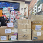 “La unión hace la fuerza”: influencers reúnen donaciones para los damnificados por el terremoto