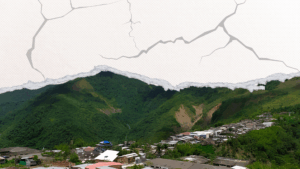 La tierra ya se estremecía antes del temblor